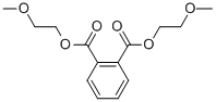 Bis (2 methoxyethyl) phthalate 구조