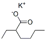 칼륨 2 ethylhexanoate 구조