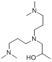1의 [Bis [프로필 3 (dimethylamino)] 아미노] - 2 프로판올 구조