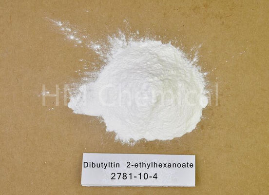 중국 CAS 2781-10-4 금속 촉매 부틸 주석 PVC 열 안정제/Ditutyltin 백색 분말/2 ethylhexanoate 협력 업체