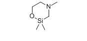 95%min Polyurethane Catalyst CAS10196-49-3 , 2,2,4-Trimethyl-1-oxa-4-aza-2-silacyclohexane