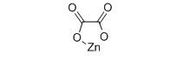 White zinc oxalate 95% min / CAS  547-68-2 / Tegokat 634 , C2O4Zn