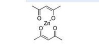 99%min Zinc(II) acetylacetonate Chemical Catalyst CAS 14024 63 6 /  C10H14O4Zn