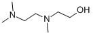 N 메틸 N (N, N-di메틸 아미노ethyl) - aminoethanol 구조